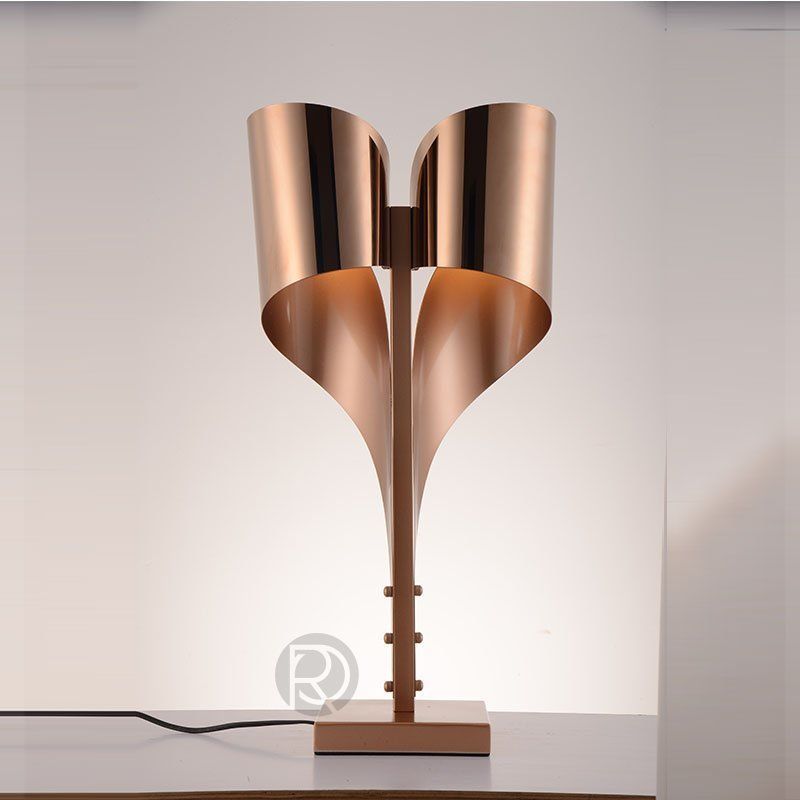 Настольная лампа RUBAN by Romatti