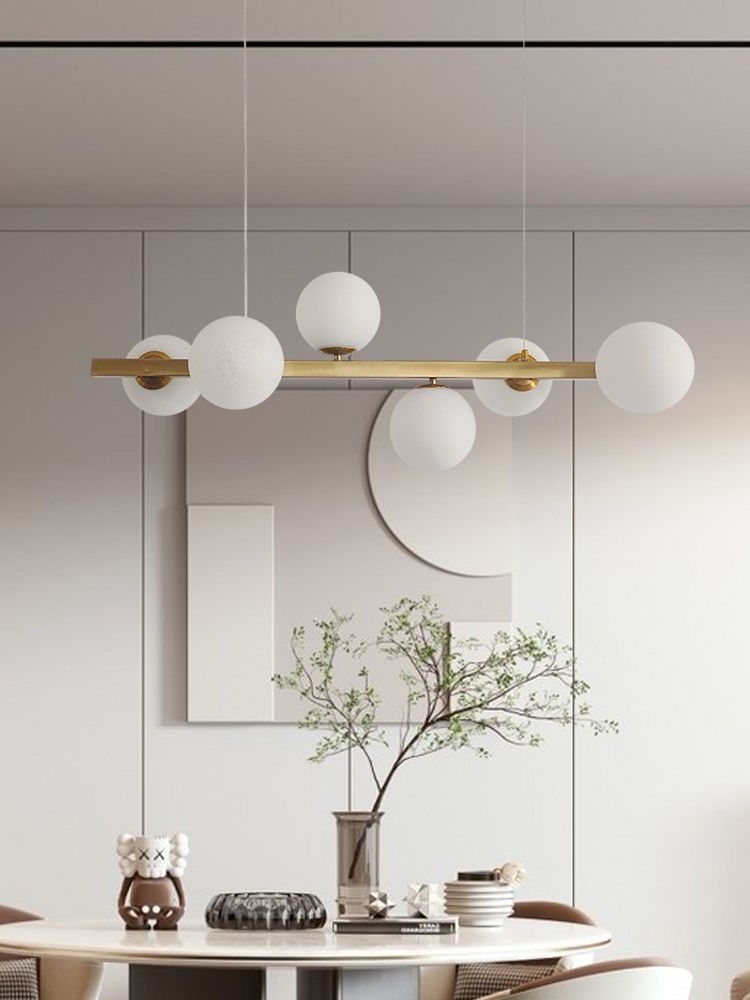 BULLES chandelier by Romatti
