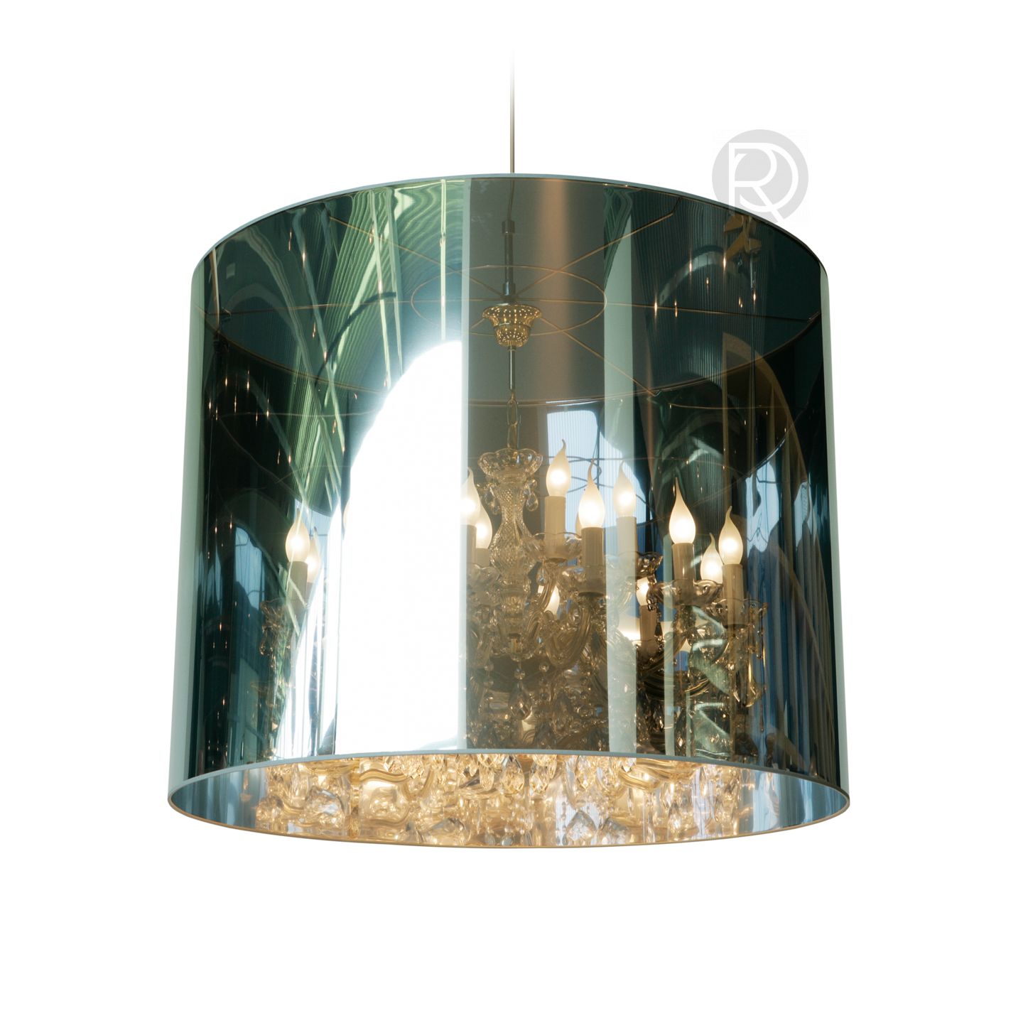 Chandelier SHADE SHADE by Moooi