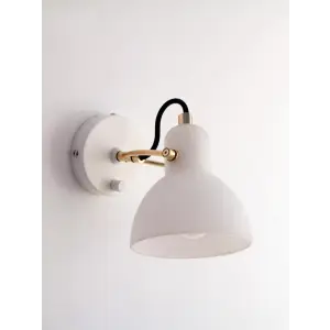 Wall lamp (Sconce) ULKEN by Romatti