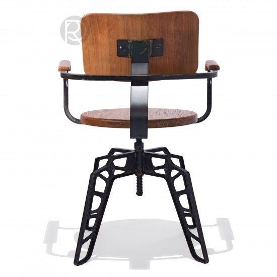 Bar stool Tronix by Romatti