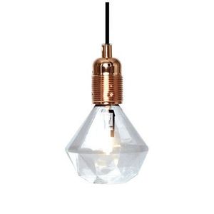 Дизайнерская ретро лампа Эдисона Diamond Light by Eric Therner (FRAMA)