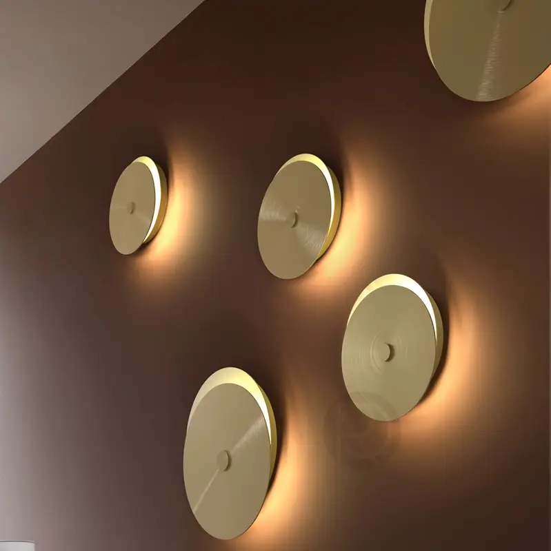 Wall lamp (Sconce) RINMO by Romatti