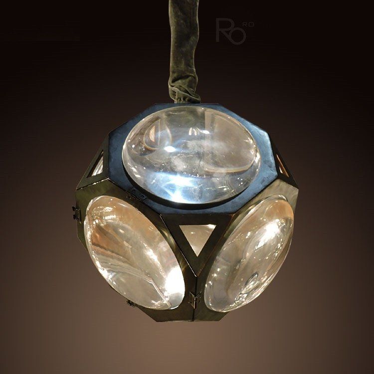 Hanging lamp Clopton by Romatti
