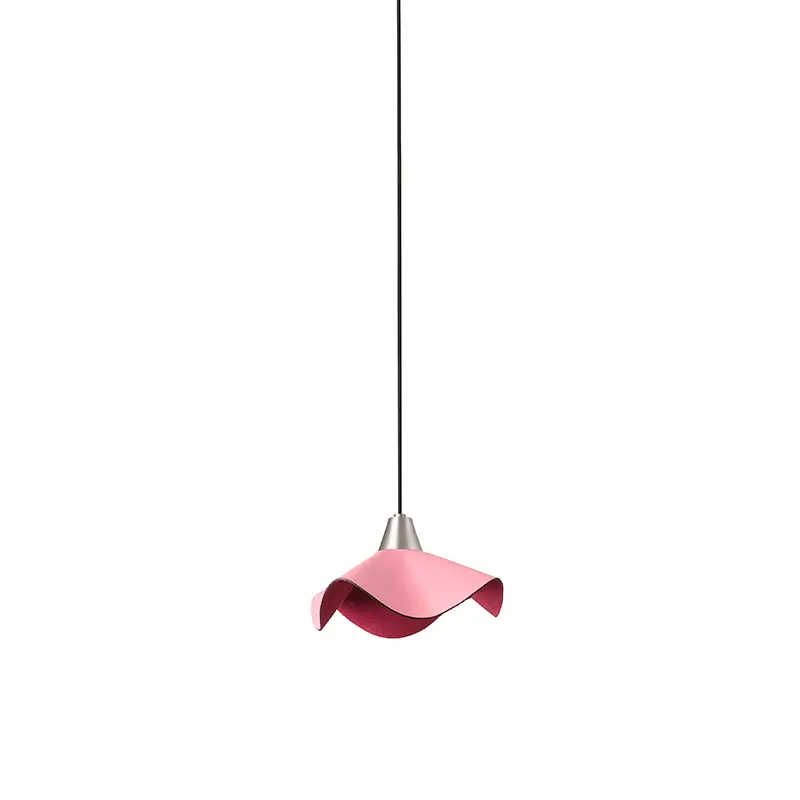 Faro Helga pink 66232 pendant lamp