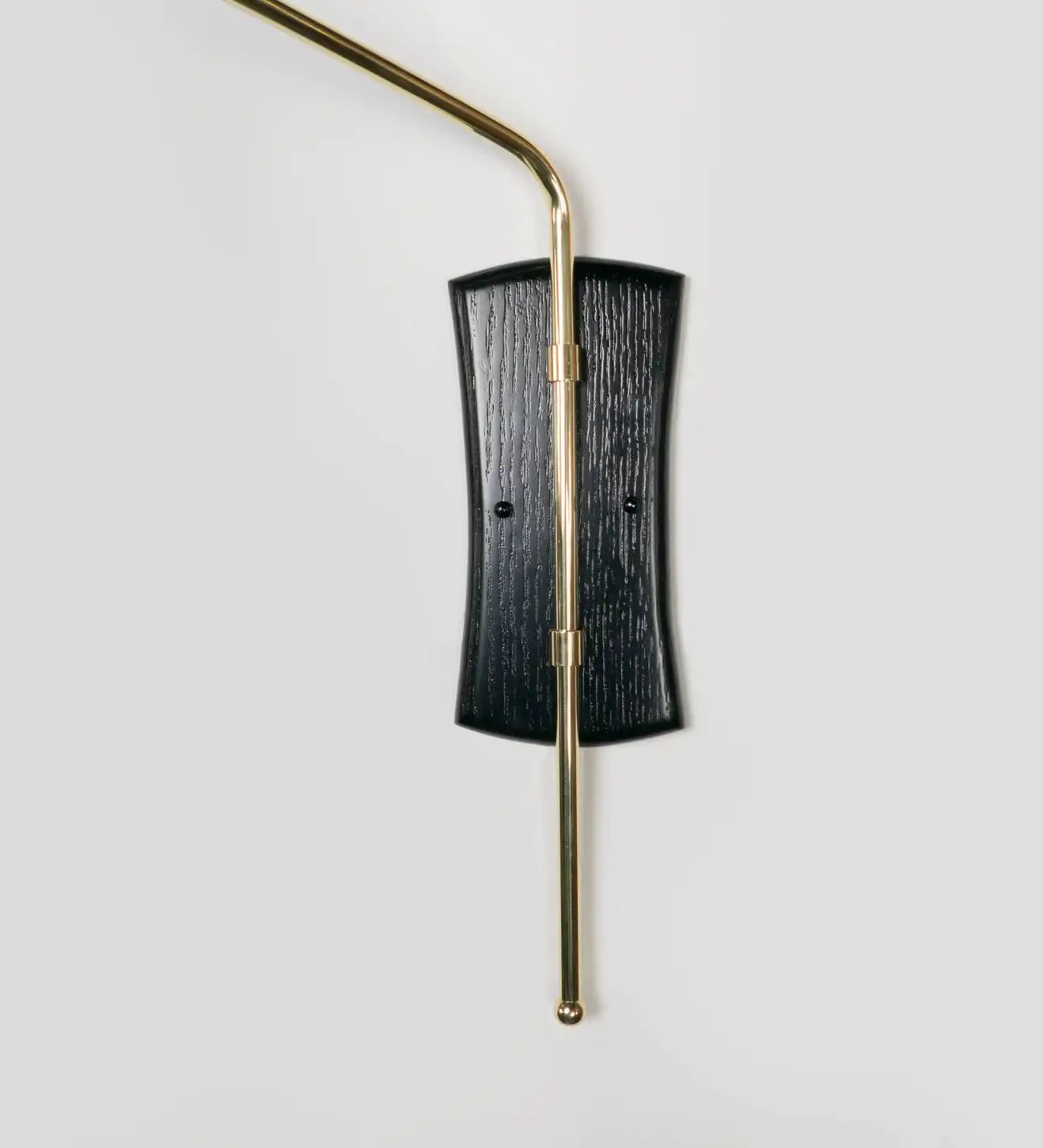 Set of 2 wall lamps (Sconces) BASTILLE by Bourgeois Boheme Atelier