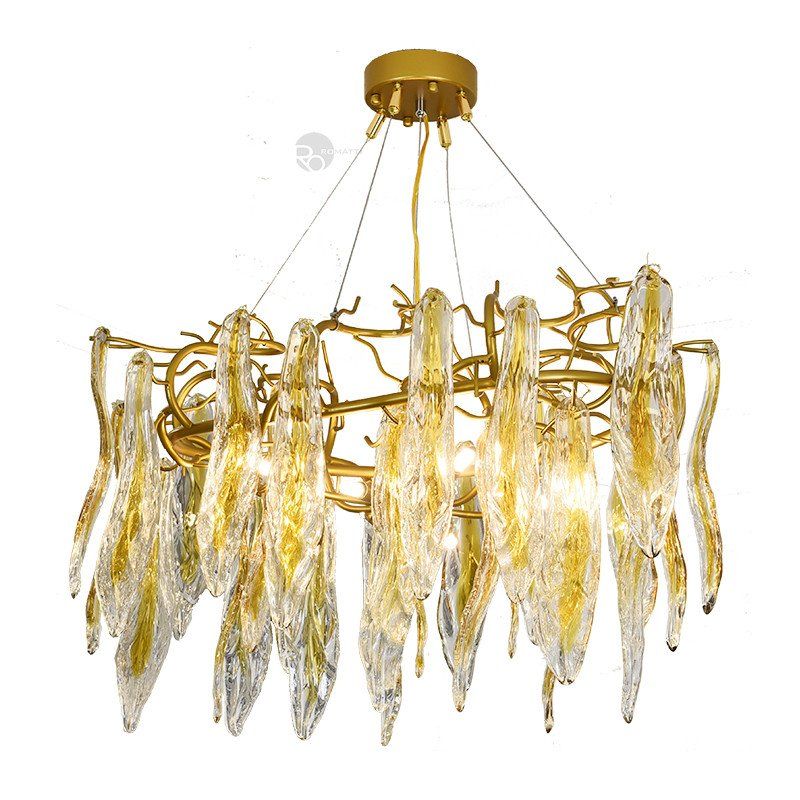 Laura by Romatti chandelier