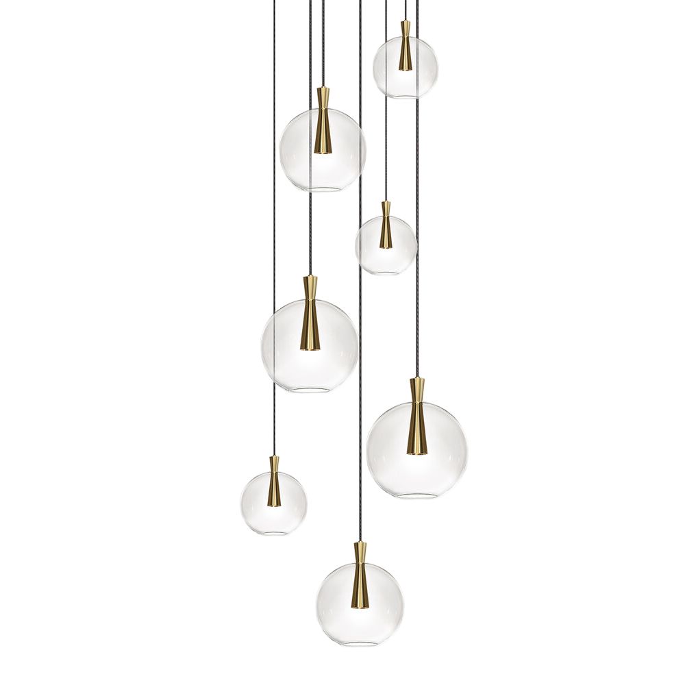 Chandelier CONE SHADE by Marc Wood