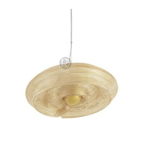 Hanging lamp FRESNEL LIGHT 36 by POP CORN