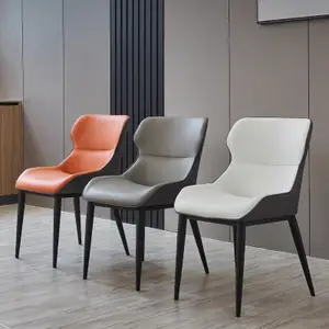 Дизайнерский стул на металлокаркасе MAILO by Romatti