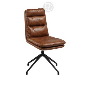 Дизайнерский стул на металлокаркасе SAMSON by Romatti