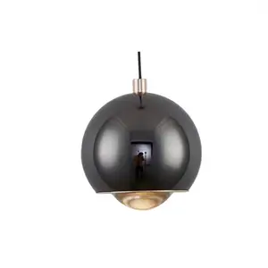 Дизайнерский подвесной светильник из металла MAURI by Romatti