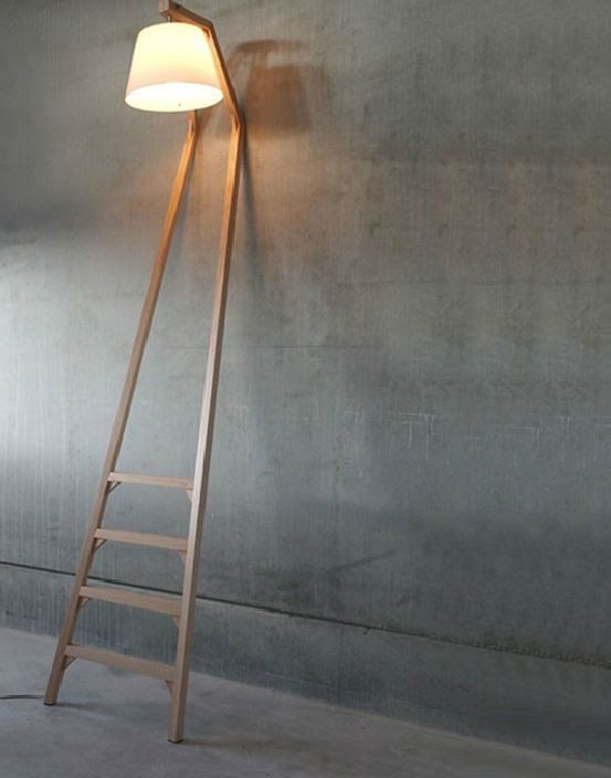 Floor lamp Leona by Romatti