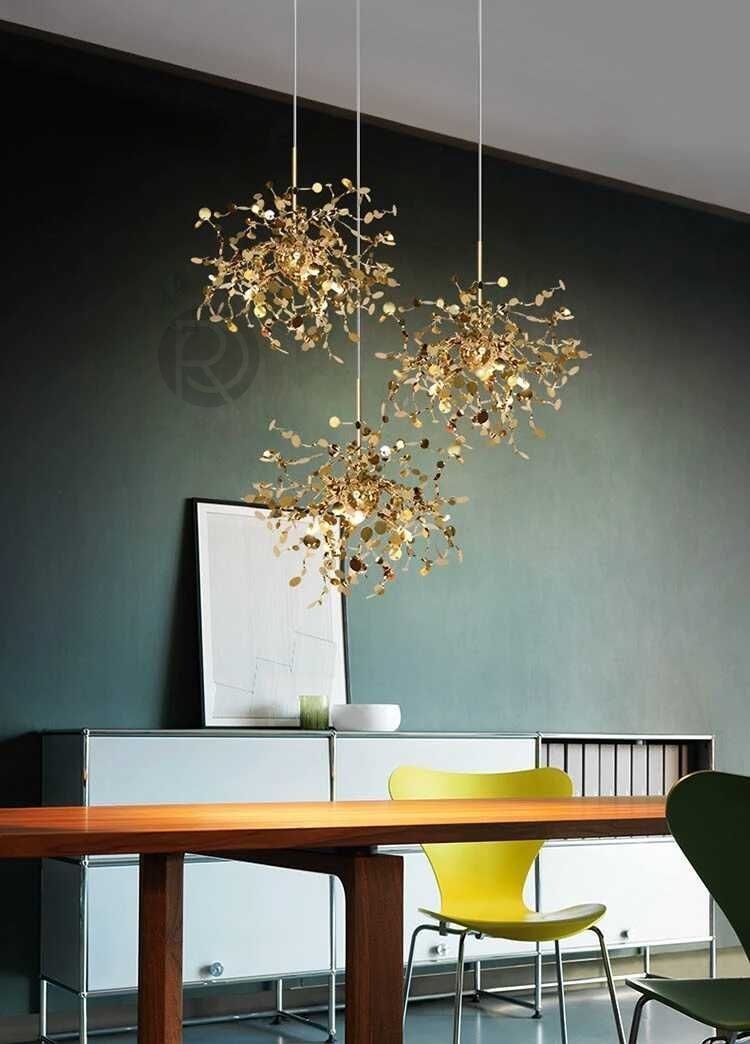Designer chandelier KANAS by Romatti