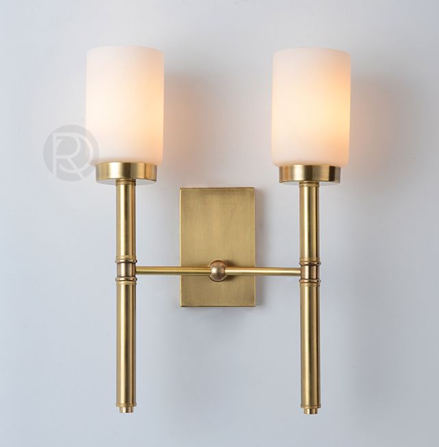 Designer wall lamp (Sconce) GUERCINO by Romatti