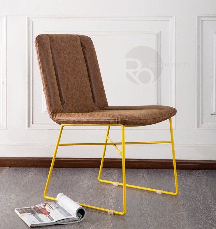 Dao Chair by Romatti