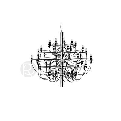 Designer chandelier FLOSET by Romatti