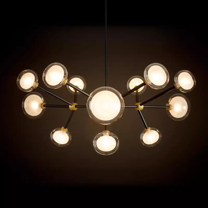 Chandelier SENDEN by Romatti