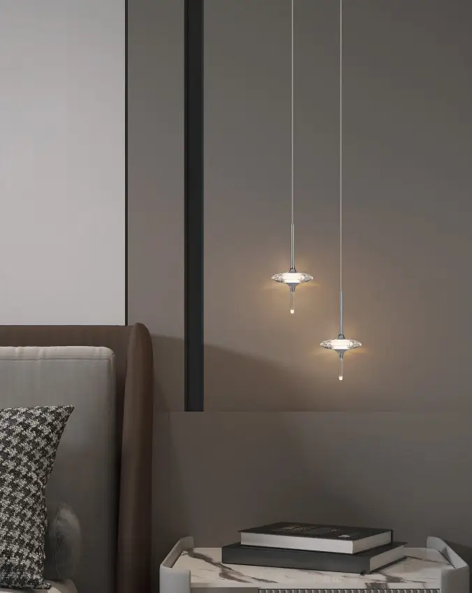 Hanging lamp ANGELLA by Romatti