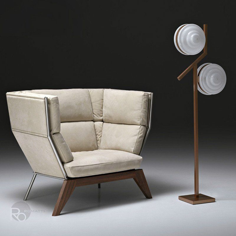 Torero chair by Romatti