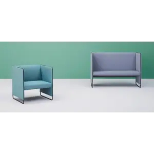 Sofa Zippo by Pedrali