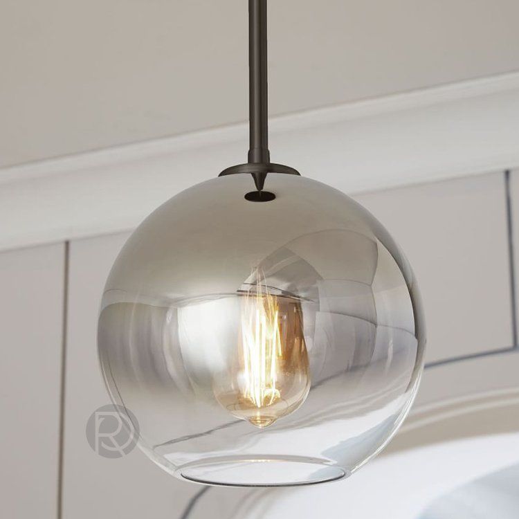 Designer pendant lamp OMBRE by Romatti
