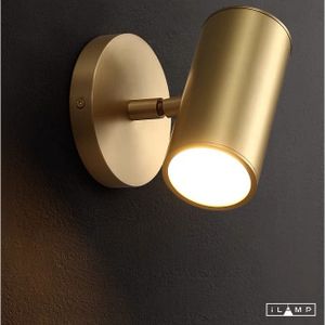 Настенный светильник (Бра) LUMA by Romatti