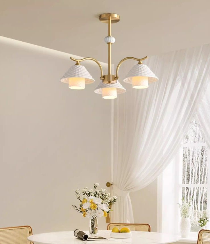 DAMIAN by Romatti chandelier