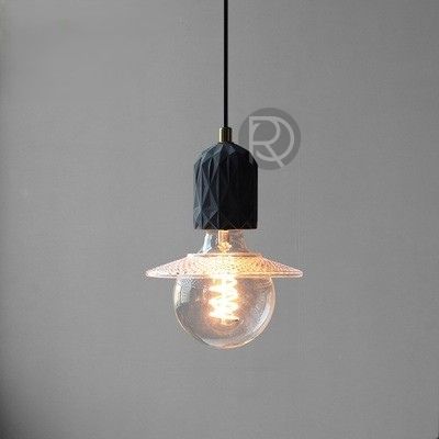 Pendant lamp NOMES by Romatti