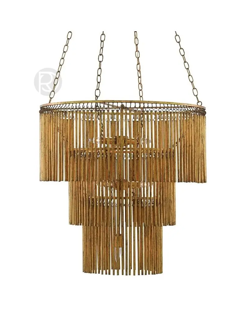 Chandelier MANTRA by Currey & Company