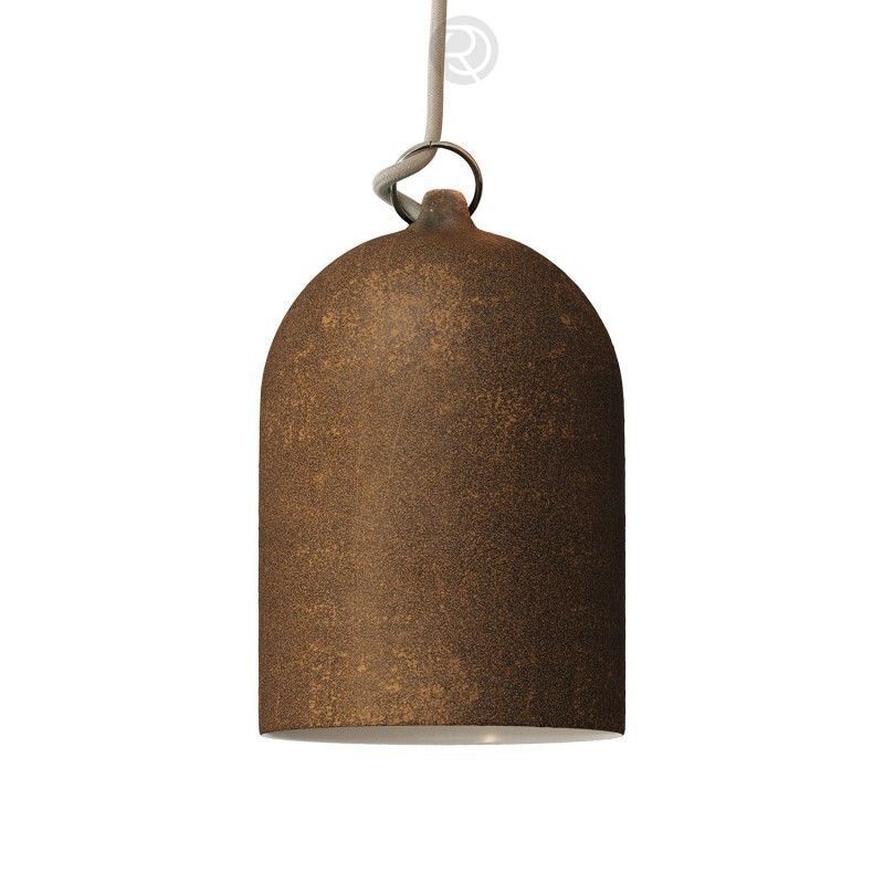 Hanging lamp MINI BELL XS by Cables