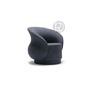 Дизайнерское кресло для отдыха AJDA by Romatti