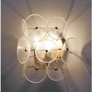 Wall lamp (Sconce) OVALEMO by Romatti