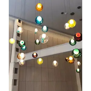 Подвесной светильник шар VIENNAS Romatti
