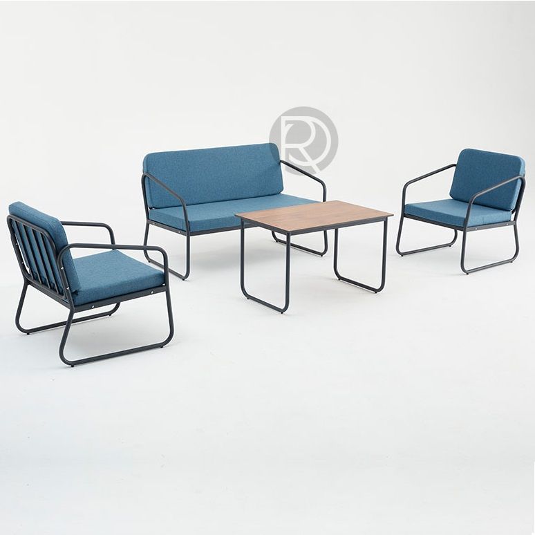 FLORA by Romatti furniture set