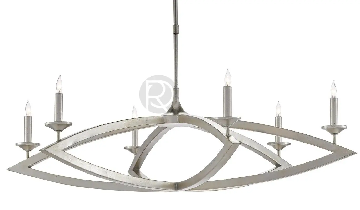 Chandelier BUTEUX by Currey & Company