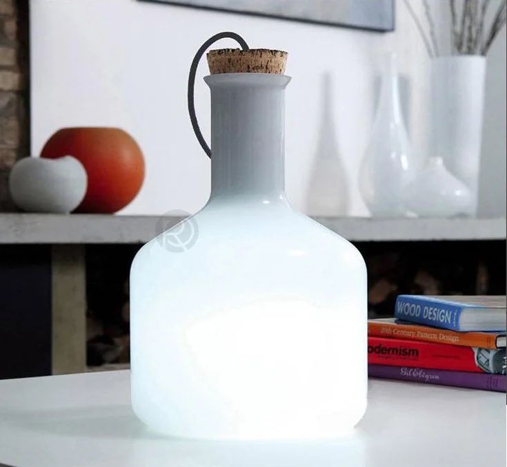 Designer pendant lamp LABWARE by Romatti
