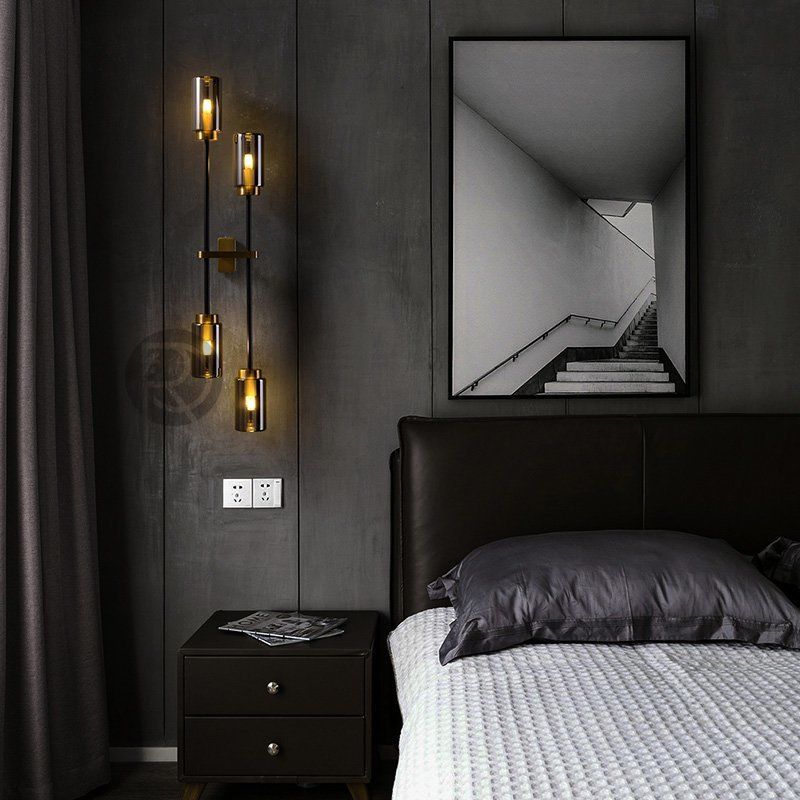 Wall lamp (Sconce) FAROL by Romatti