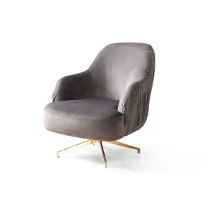 Дизайнерское кресло для отдыха ELEGANS by Romatti TR
