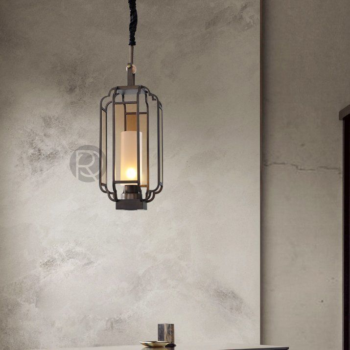 Pendant lamp AMBRIGE by Romatti