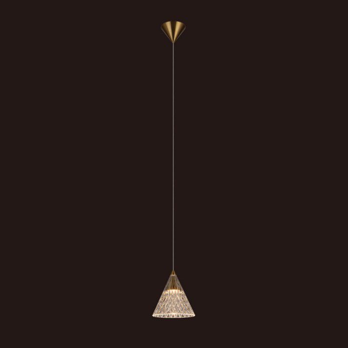 Hanging lamp VENETO by Romatti