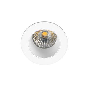 Recessed luminaire Clear white 02100301
