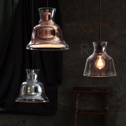Pendant lamp Salute by Romatti