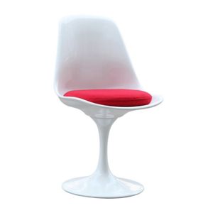 Дизайнерский пластиковый стул Tulip by Romatti