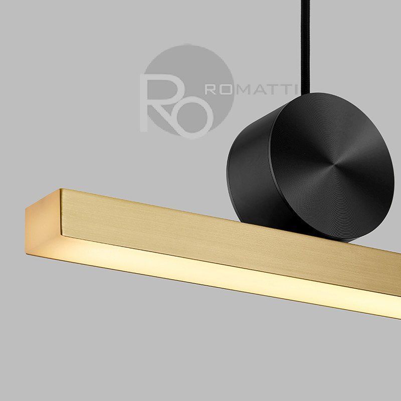 Designer lamp Izabel by Romatti
