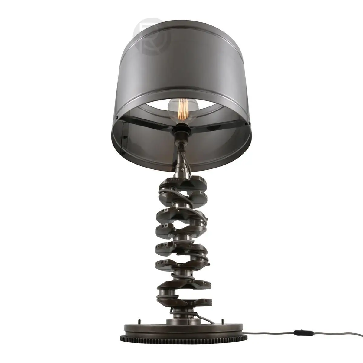 Настольная лампа CRANKSHAFT by Mullan Lighting