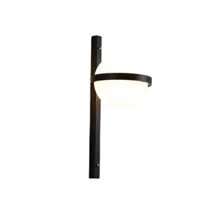 Дизайнерский настенный светильник (Бра) PALMA by Romatti