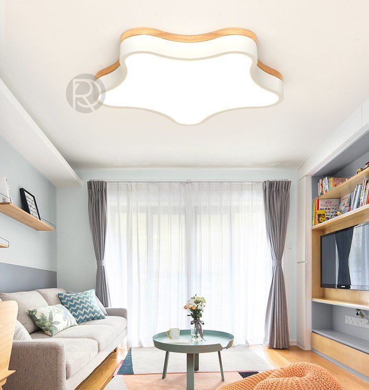 Ceiling lamp UDOSTO by Romatti
