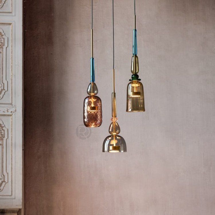 Pendant lamp FLAUTI by Romatti