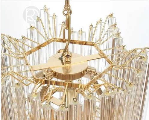 Designer chandelier RONDO by Romatti